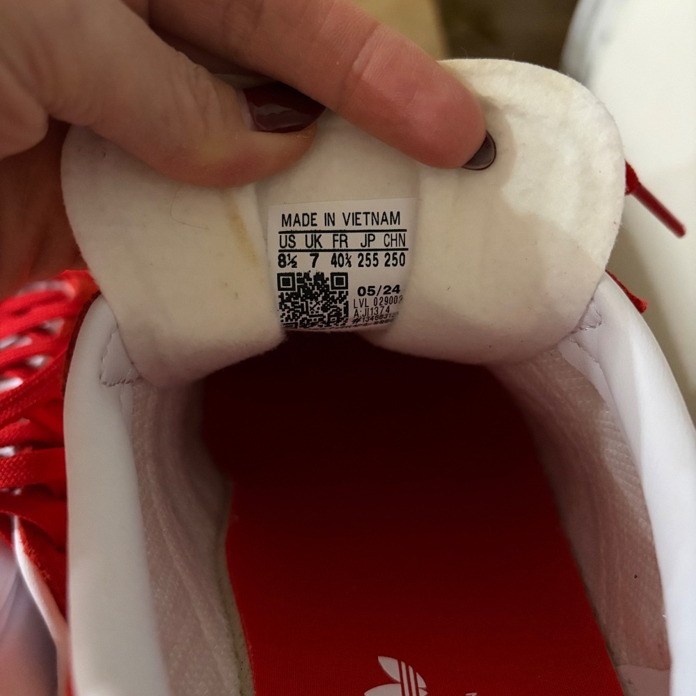 Adidas gazelle sneakers - Picture 3 of 4